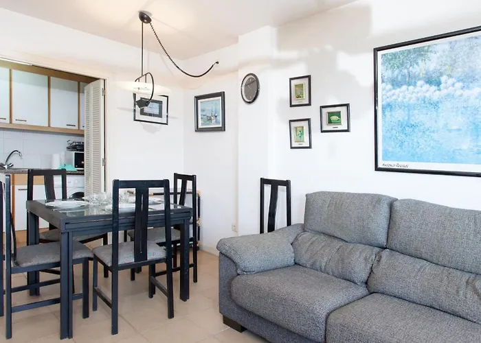 Windsor By Interhome Apartment Blanes